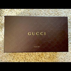Brand NEW Men’s Gucci Horse Bit Black Leather Loafers